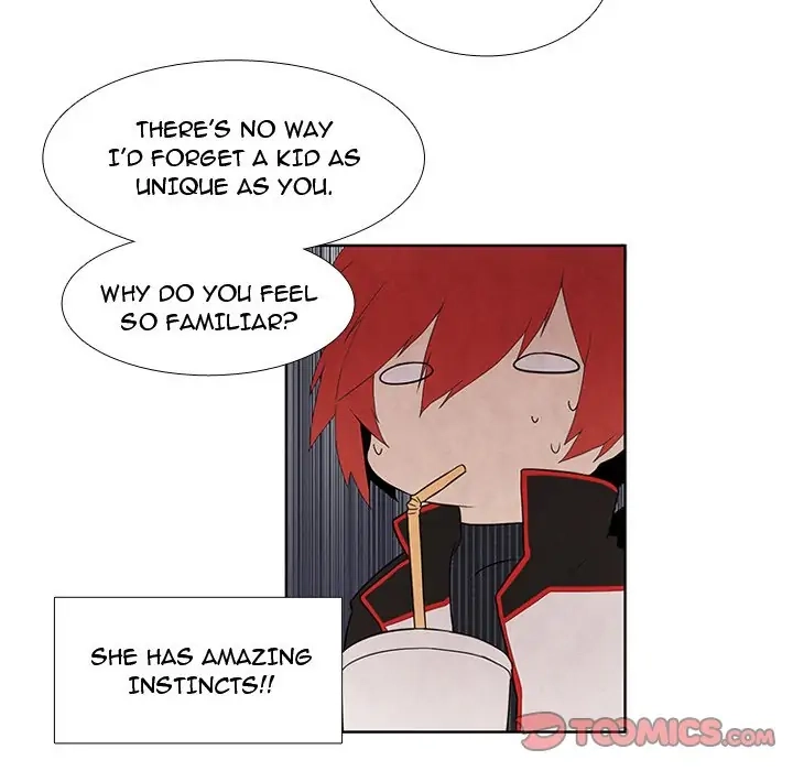 Kidultic Showtime Chapter 22 page 18 - 