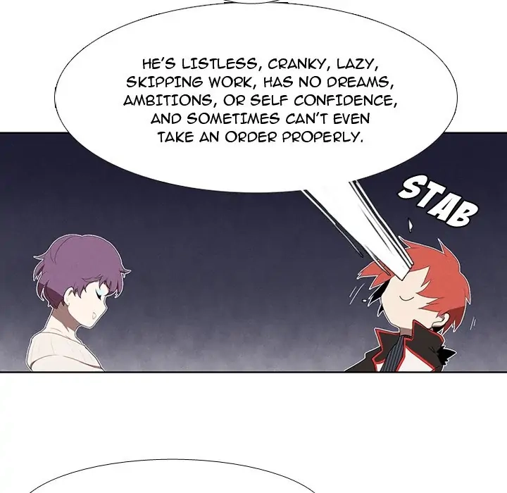 Kidultic Showtime Chapter 22 page 28 - 