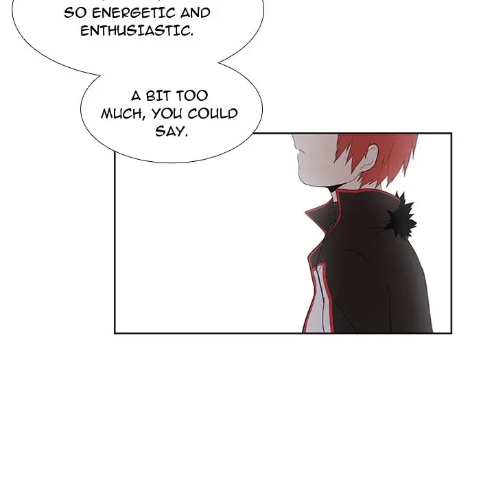 Kidultic Showtime Chapter 22 page 32 - 
