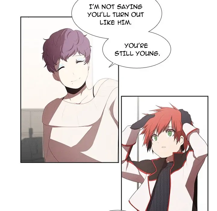 Kidultic Showtime Chapter 22 page 34 - 