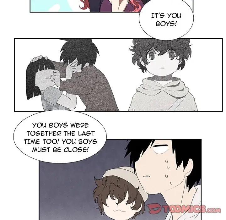 Kidultic Showtime Chapter 24 page 35 - 