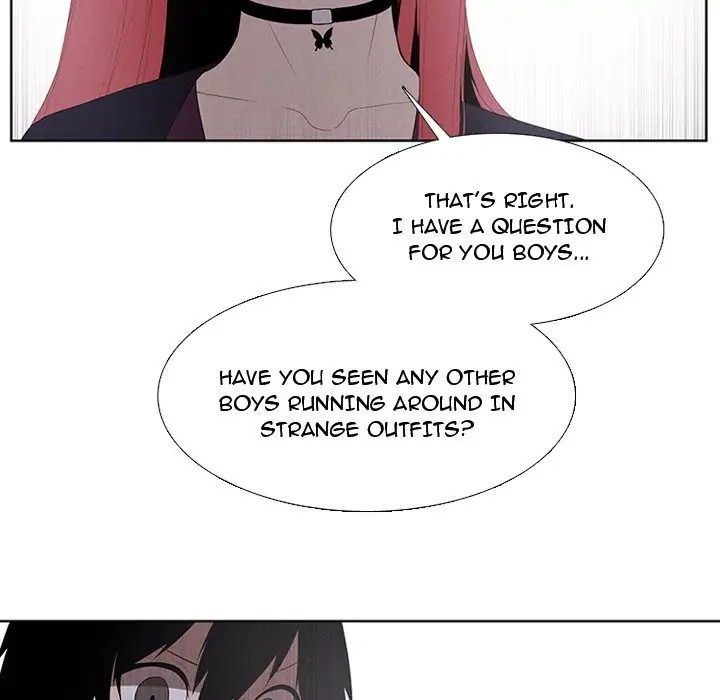 Kidultic Showtime Chapter 24 page 37 - 