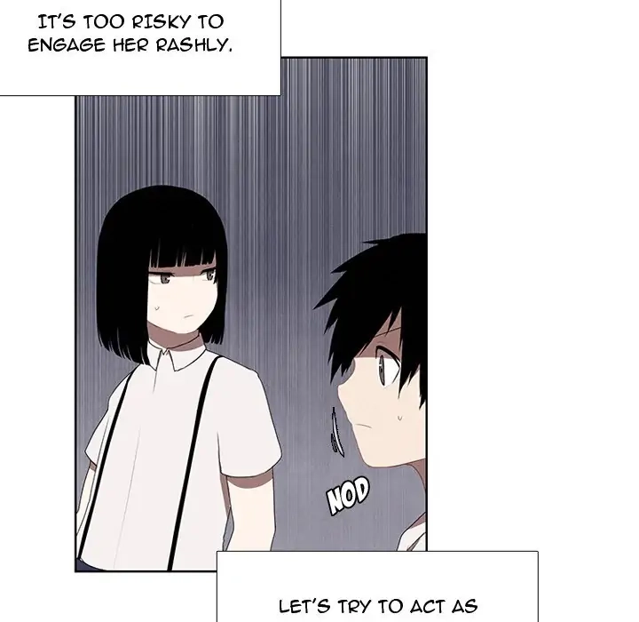 Kidultic Showtime Chapter 24 page 41 - 