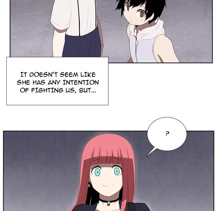Kidultic Showtime Chapter 25 page 11 - 