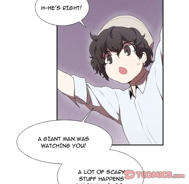 Kidultic Showtime Chapter 25 page 33 - 