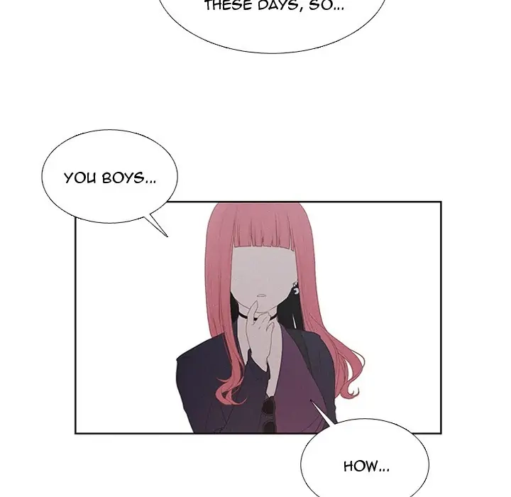 Kidultic Showtime Chapter 25 page 34 - 