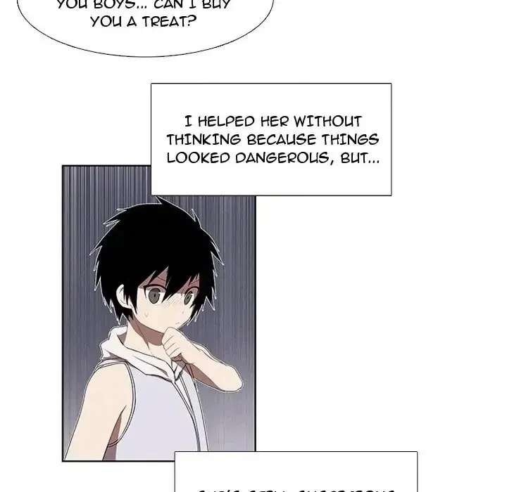 Kidultic Showtime Chapter 25 page 40 - 