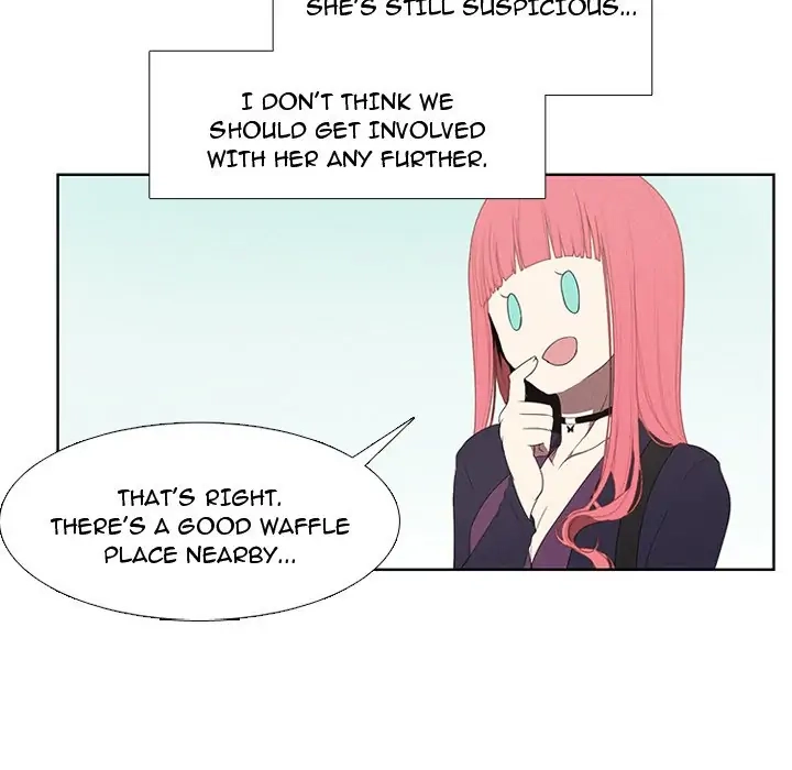 Kidultic Showtime Chapter 25 page 41 - 