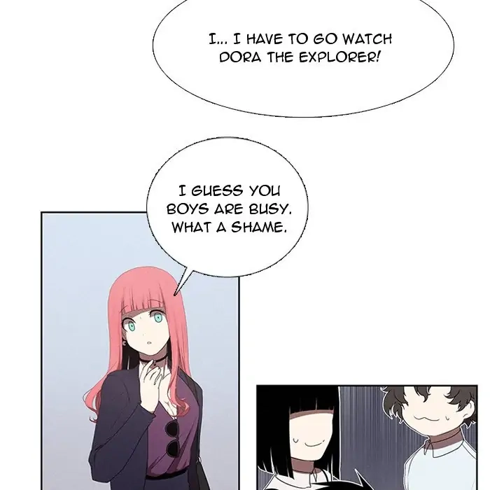 Kidultic Showtime Chapter 25 page 44 - 