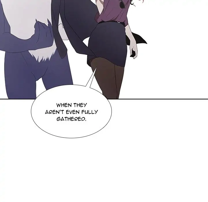 Kidultic Showtime Chapter 26 page 22 - 
