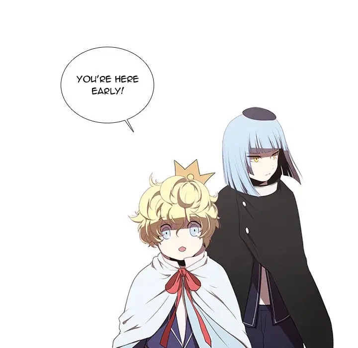 Kidultic Showtime Chapter 27 page 45 - 