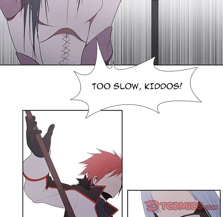 Kidultic Showtime Chapter 28 page 17 - 