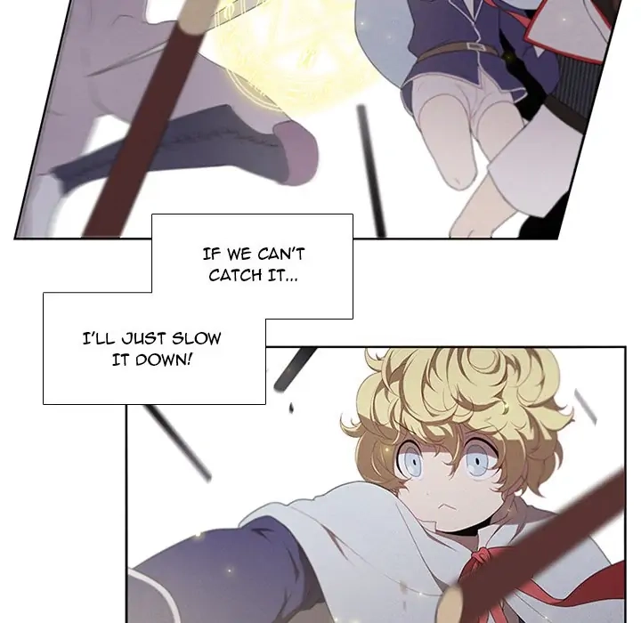 Kidultic Showtime Chapter 28 page 37 - 