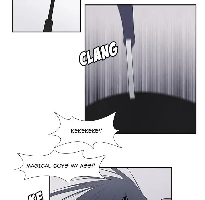 Kidultic Showtime Chapter 29 page 31 - 