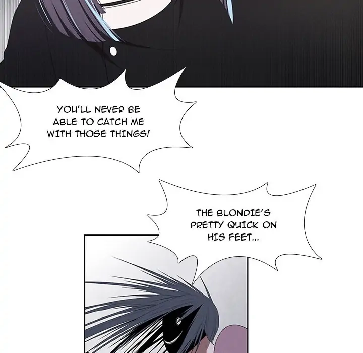 Kidultic Showtime Chapter 29 page 34 - 