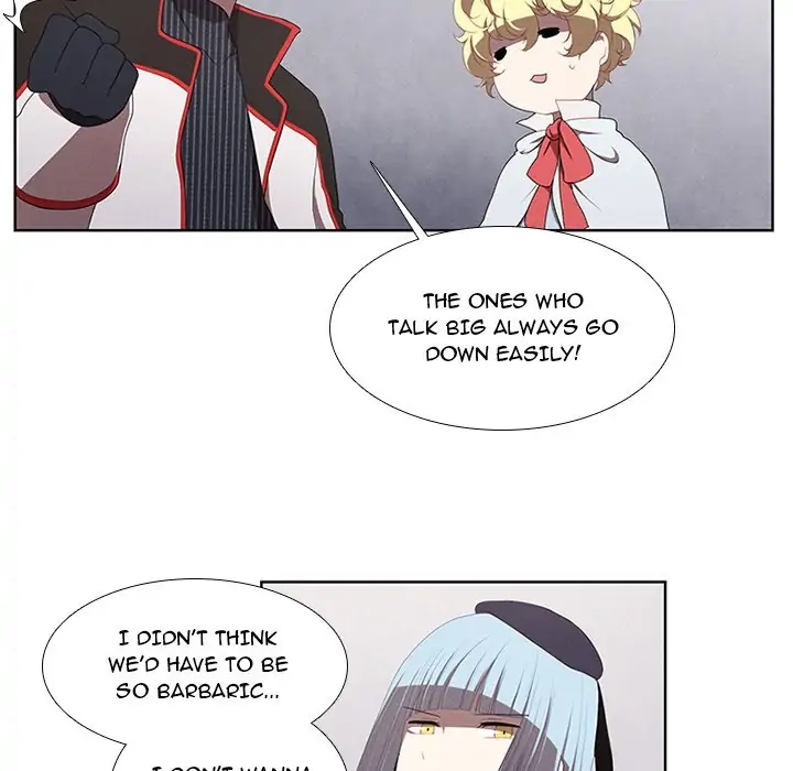 Kidultic Showtime Chapter 29 page 5 - 