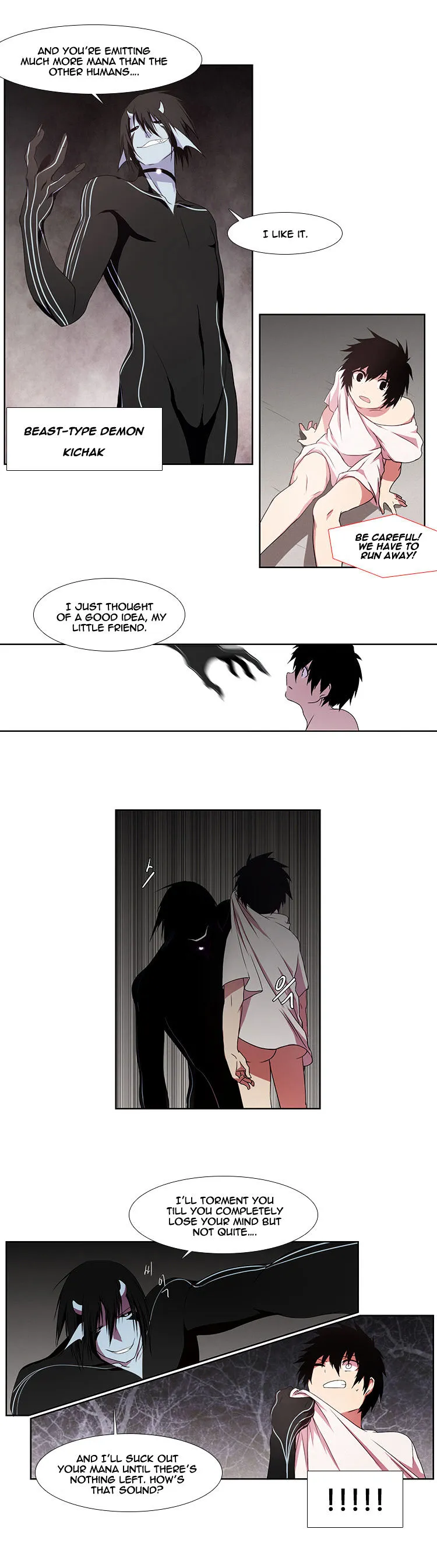 Kidultic Showtime Chapter 3 page 5 - 
