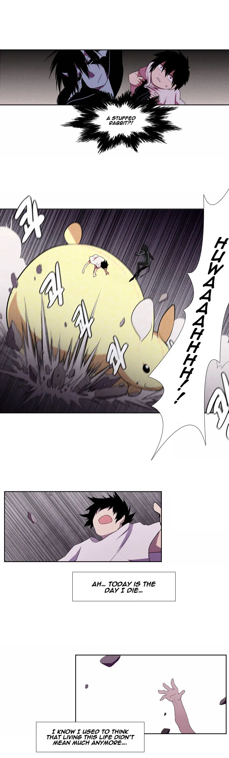 Kidultic Showtime Chapter 3 page 7 - 