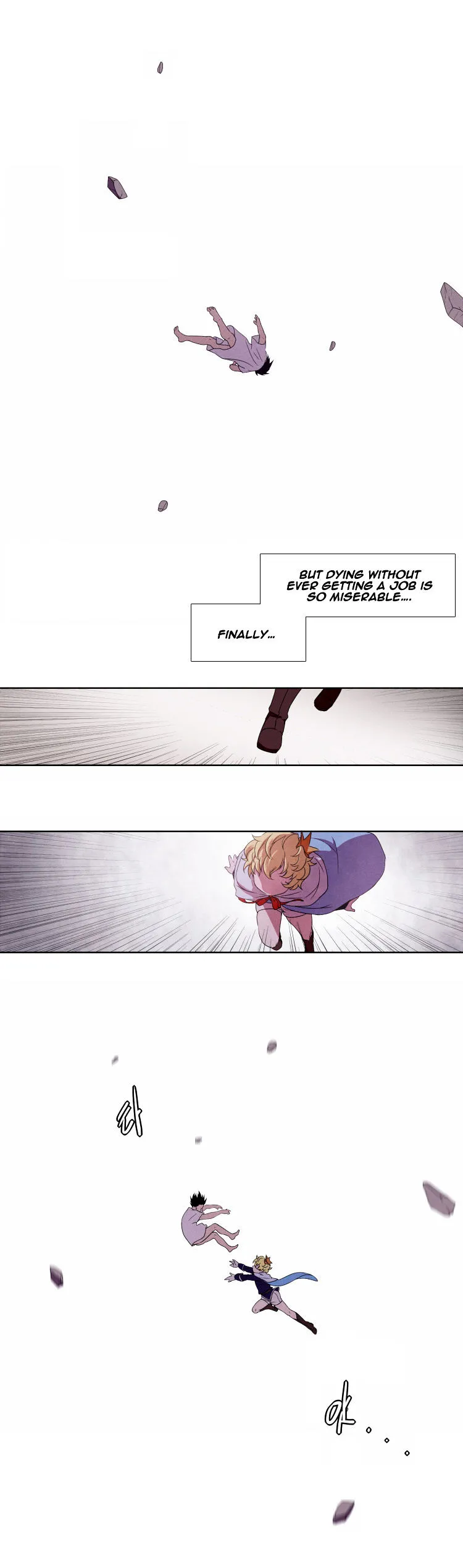 Kidultic Showtime Chapter 3 page 8 - 