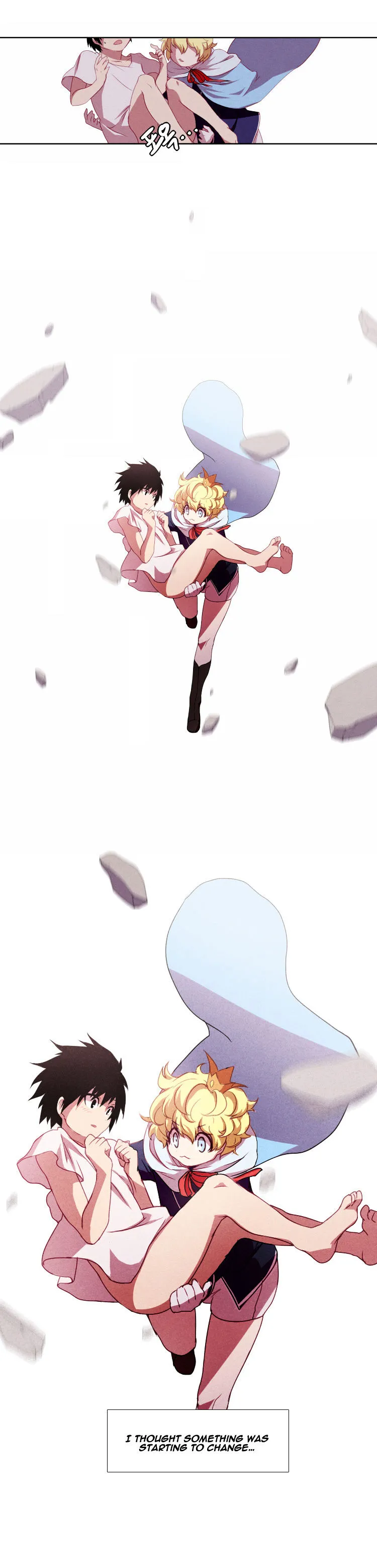 Kidultic Showtime Chapter 3 page 9 - 