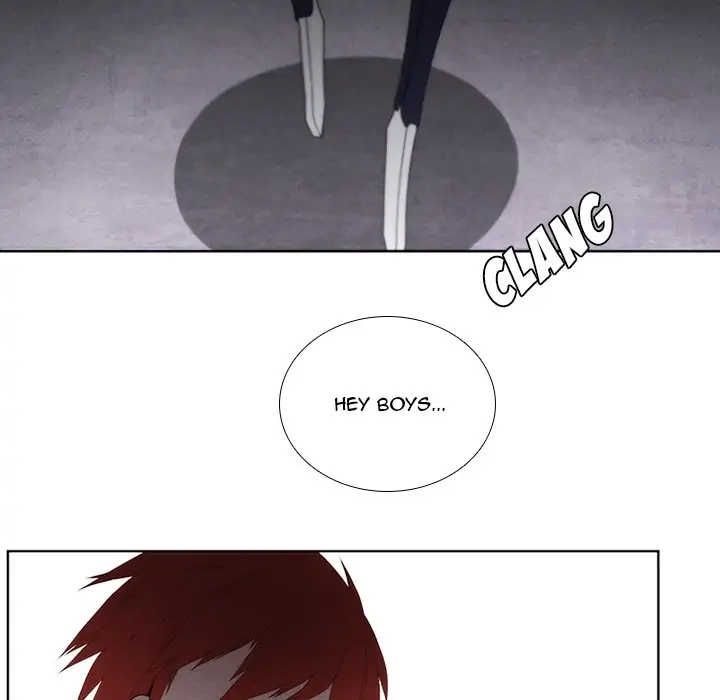 Kidultic Showtime Chapter 30 page 12 - 