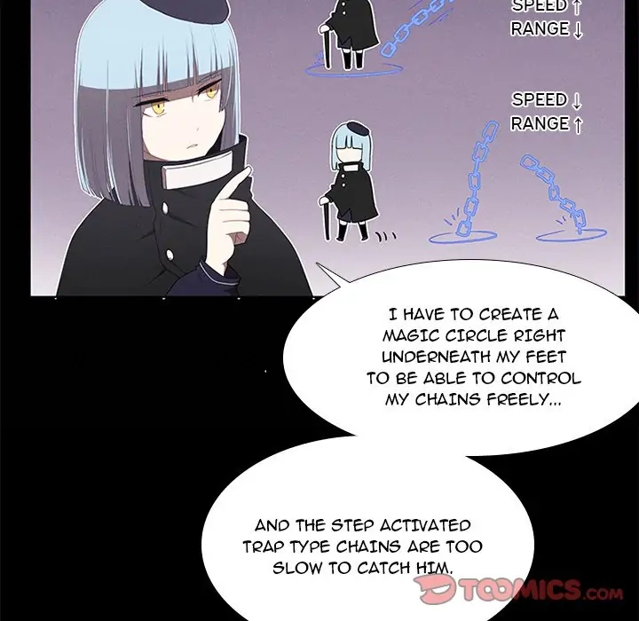 Kidultic Showtime Chapter 30 page 39 - 
