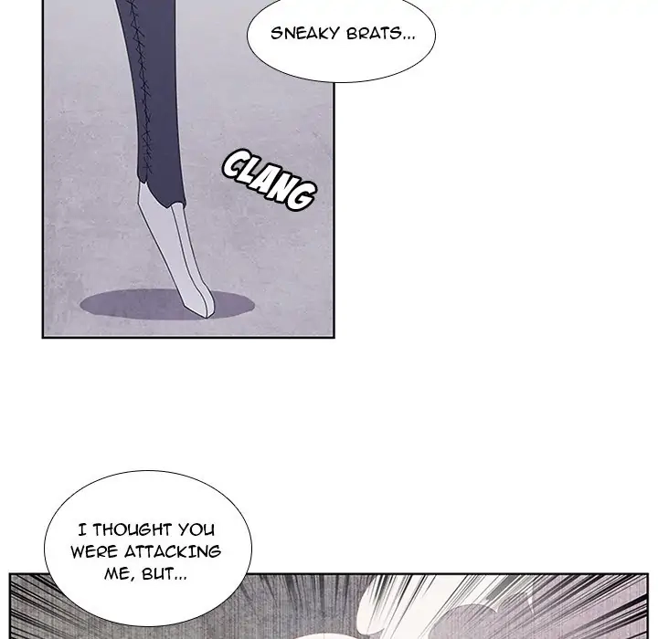 Kidultic Showtime Chapter 30 page 5 - 