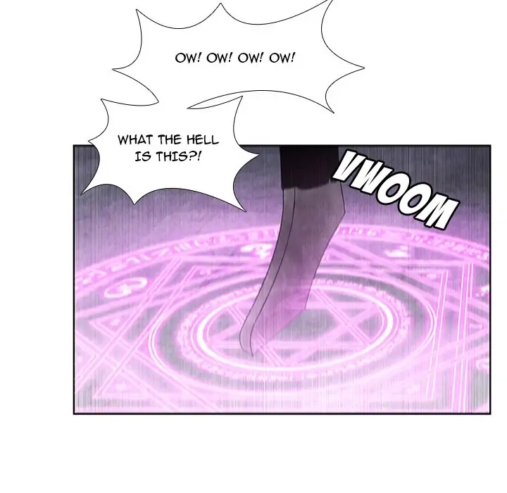 Kidultic Showtime Chapter 30 page 45 - 