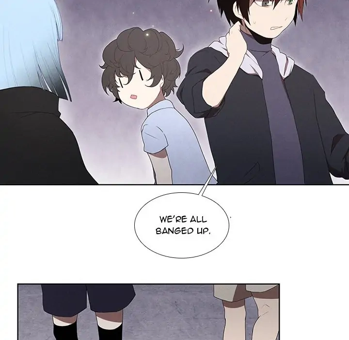 Kidultic Showtime Chapter 31 page 31 - 
