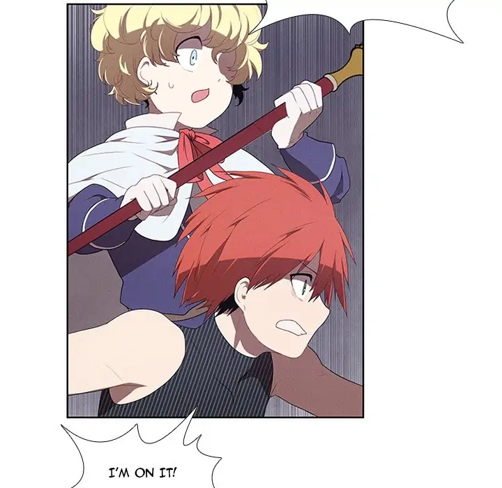 Kidultic Showtime Chapter 32 page 33 - 