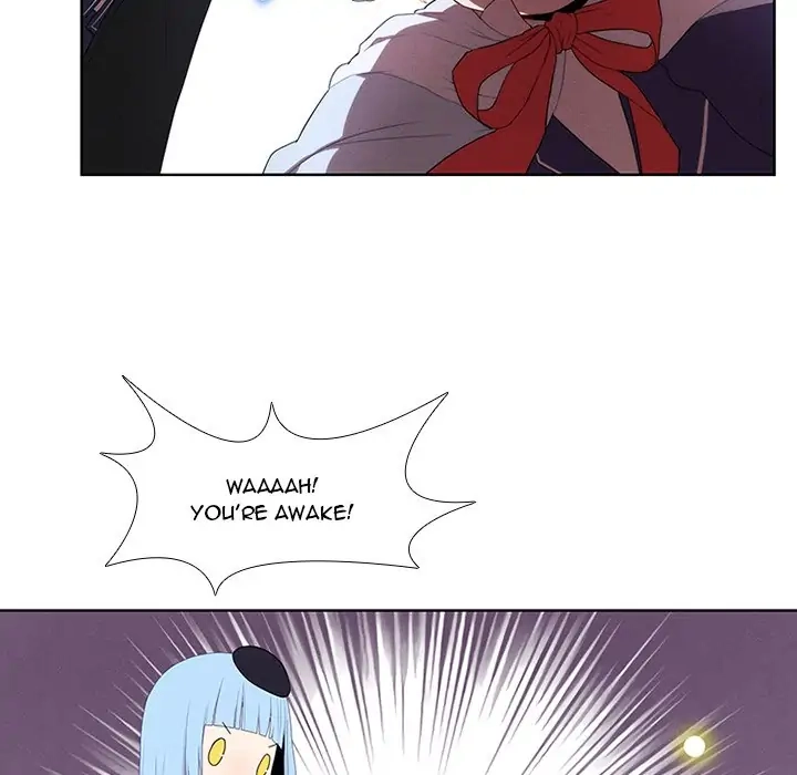 Kidultic Showtime Chapter 33 page 11 - 