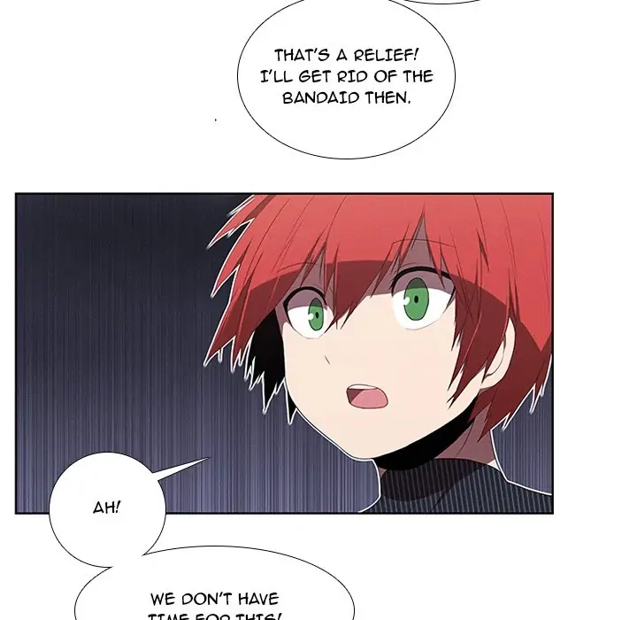 Kidultic Showtime Chapter 33 page 21 - 