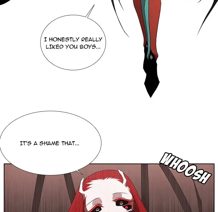 Kidultic Showtime Chapter 34 page 25 - 