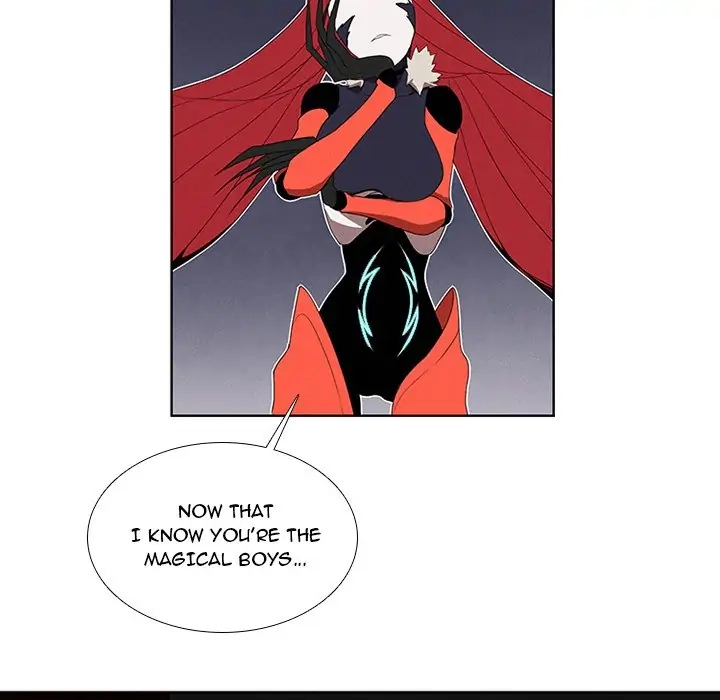 Kidultic Showtime Chapter 34 page 31 - 