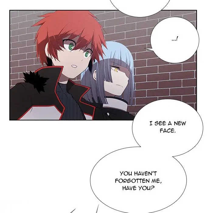 Kidultic Showtime Chapter 35 page 22 - 