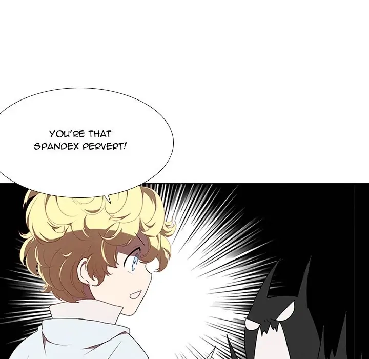 Kidultic Showtime Chapter 35 page 27 - 