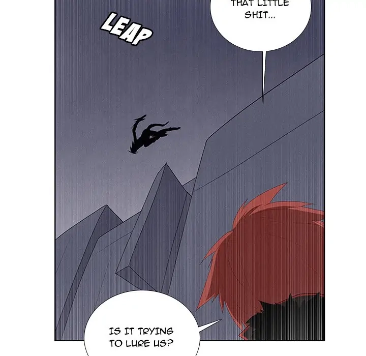 Kidultic Showtime Chapter 35 page 41 - 