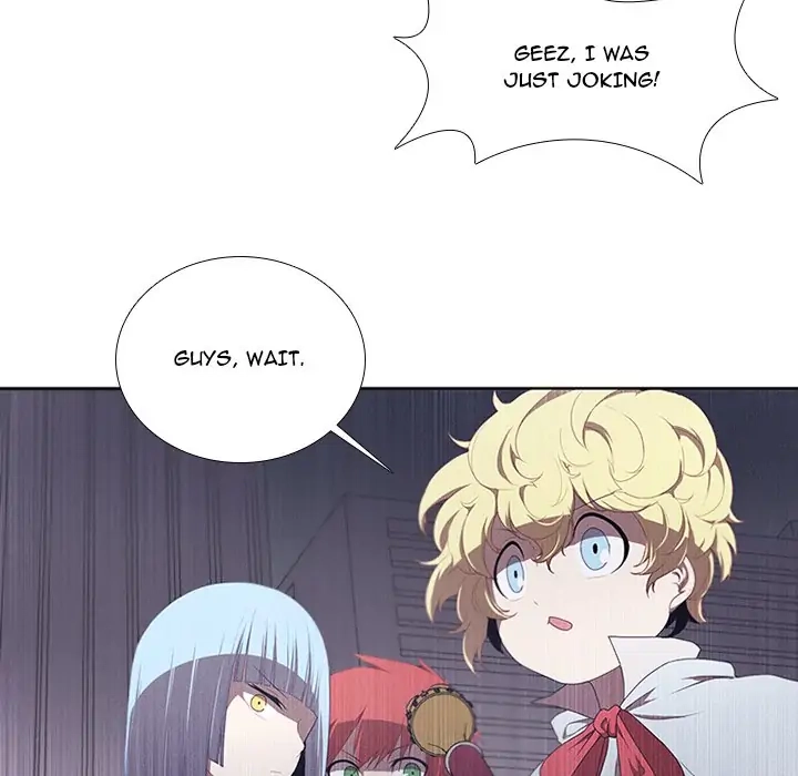 Kidultic Showtime Chapter 35 page 8 - 