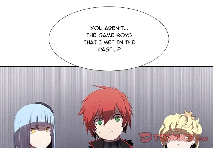 Kidultic Showtime Chapter 36 page 1 - 