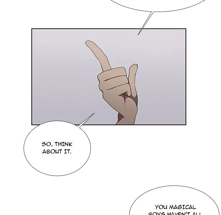 Kidultic Showtime Chapter 36 page 35 - 