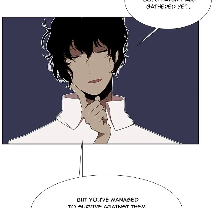 Kidultic Showtime Chapter 36 page 36 - 