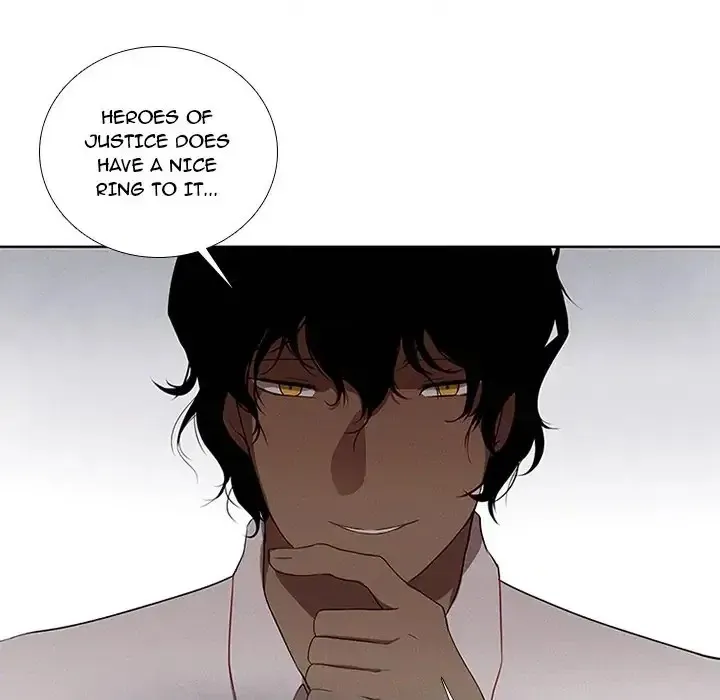 Kidultic Showtime Chapter 36 page 40 - 