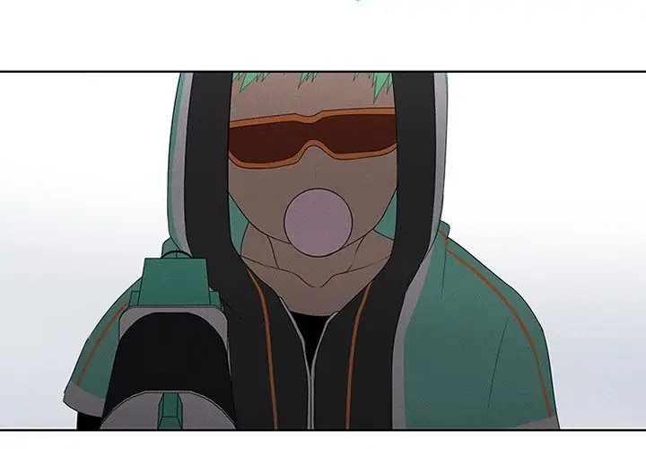 Kidultic Showtime Chapter 37 page 3 - 