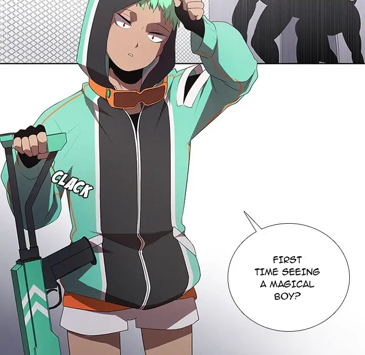 Kidultic Showtime Chapter 37 page 22 - 