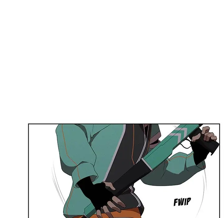 Kidultic Showtime Chapter 37 page 44 - 