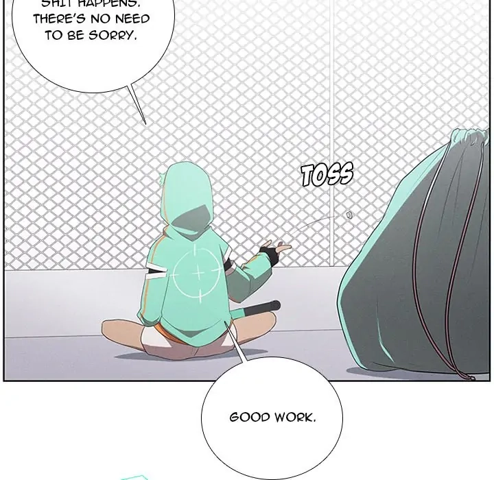 Kidultic Showtime Chapter 37 page 9 - 
