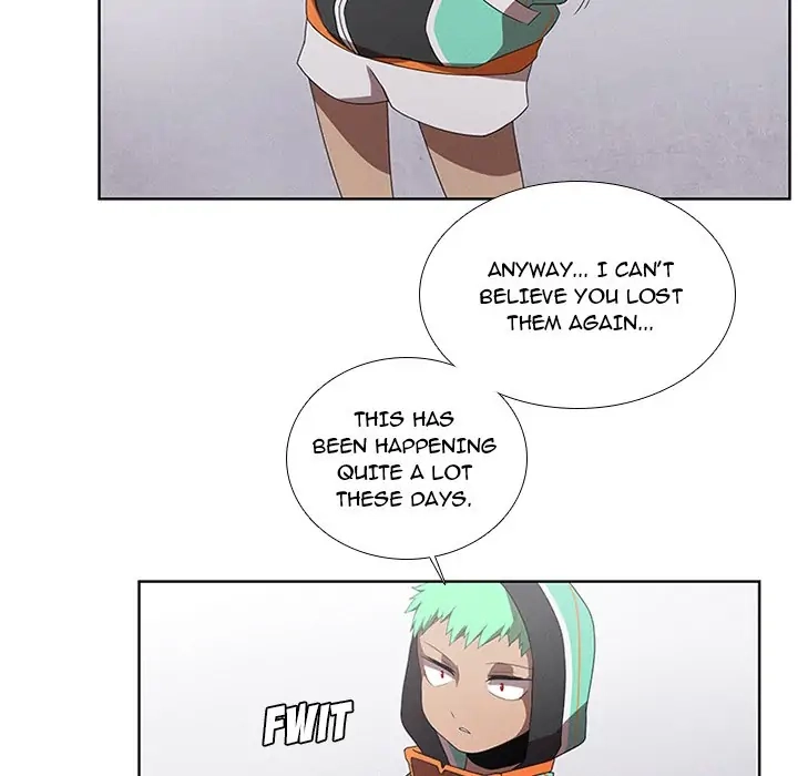 Kidultic Showtime Chapter 37 page 89 - 