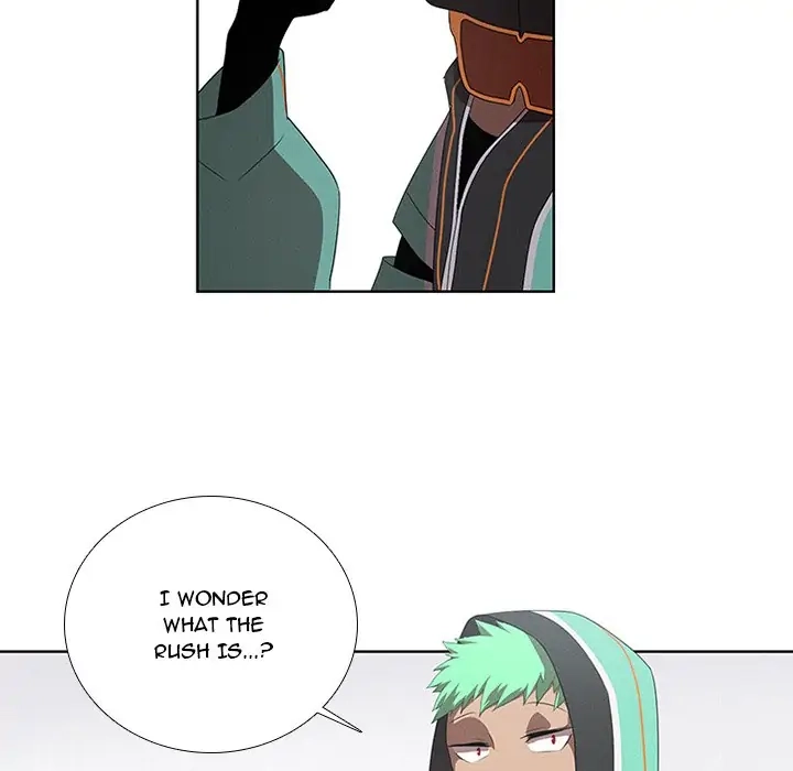 Kidultic Showtime Chapter 37 page 93 - 