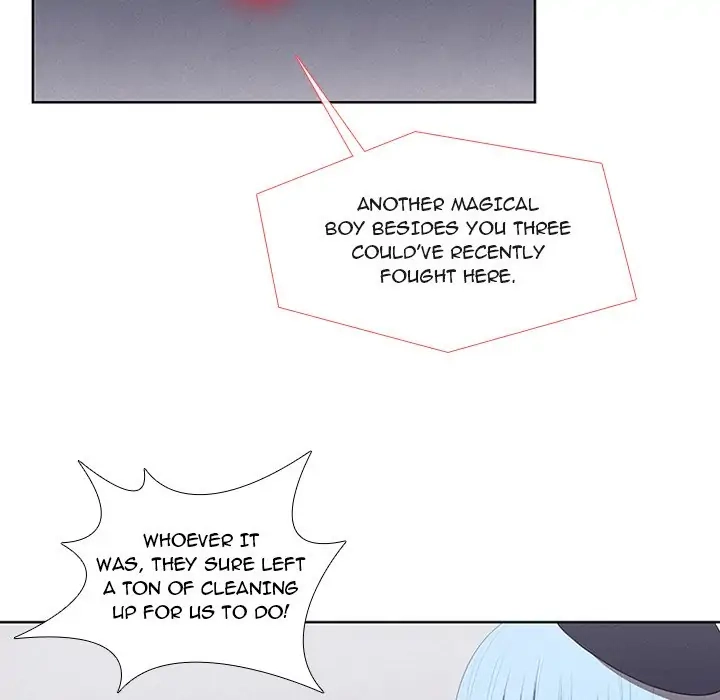 Kidultic Showtime Chapter 39 page 19 - 