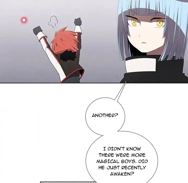 Kidultic Showtime Chapter 39 page 20 - 